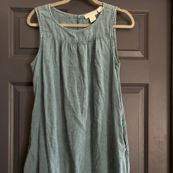 Cynthia Rowley Linen dress - Picture 4 of 4